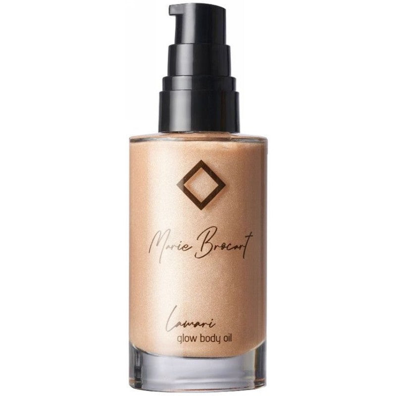 Švytėjimo suteikiantis aliejus kūnui Marie Brocart Lamari Illuminating Dry Body Oil MAR30724, 50 ml