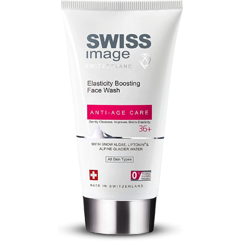 Swiss Image ANTI-AGE 36+ Elasticizing Face Wash 150ml