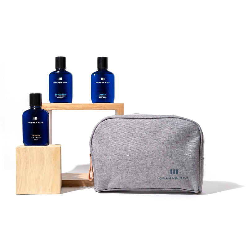 Graham Hill TRAVEL Set Kelioninis rinkinys