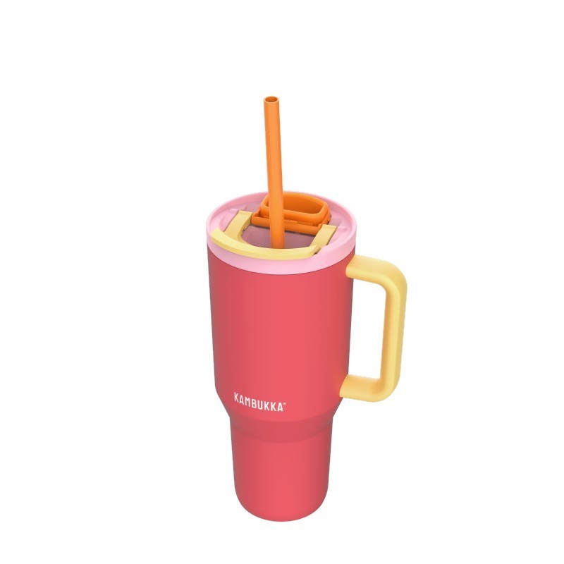 Termogertuvė Kambukka Rio Pink Papaya KAM11-08002, 950 ml