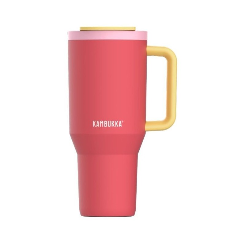 Termogertuvė Kambukka Rio Pink Papaya KAM11-08002, 950 ml