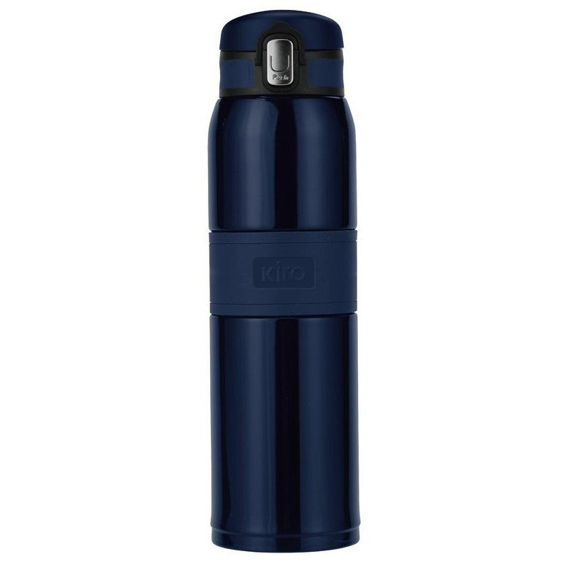 Termogertuvė KIRO KI5084BL, 600 ml, mėlyna