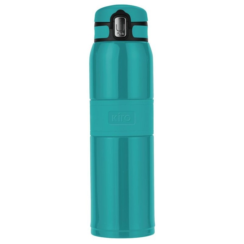 Termogertuvė KIRO KI5084CY, 600 ml, šviesiai mėlyna