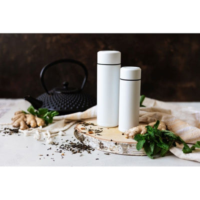 Termogertuve Kyocera Twist top 180ml (balta)