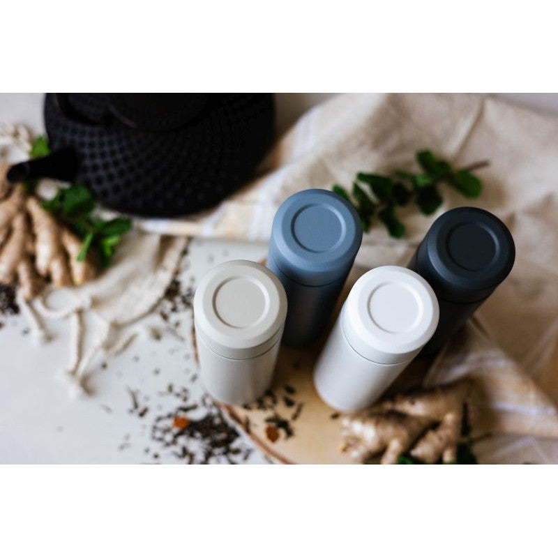 Termogertuve Kyocera Twist top 300ml (smėlio spalvos)