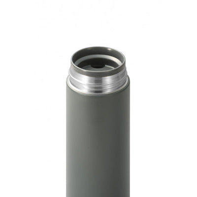 Termogertuve Kyocera Twist top 500ml (tamsiai pilka)