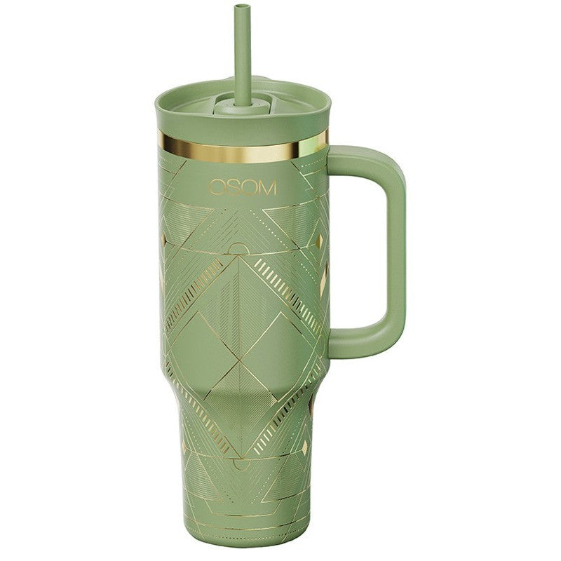 Termogertuvė Osom Water Bottle OSOM1931GR, 1200 ml