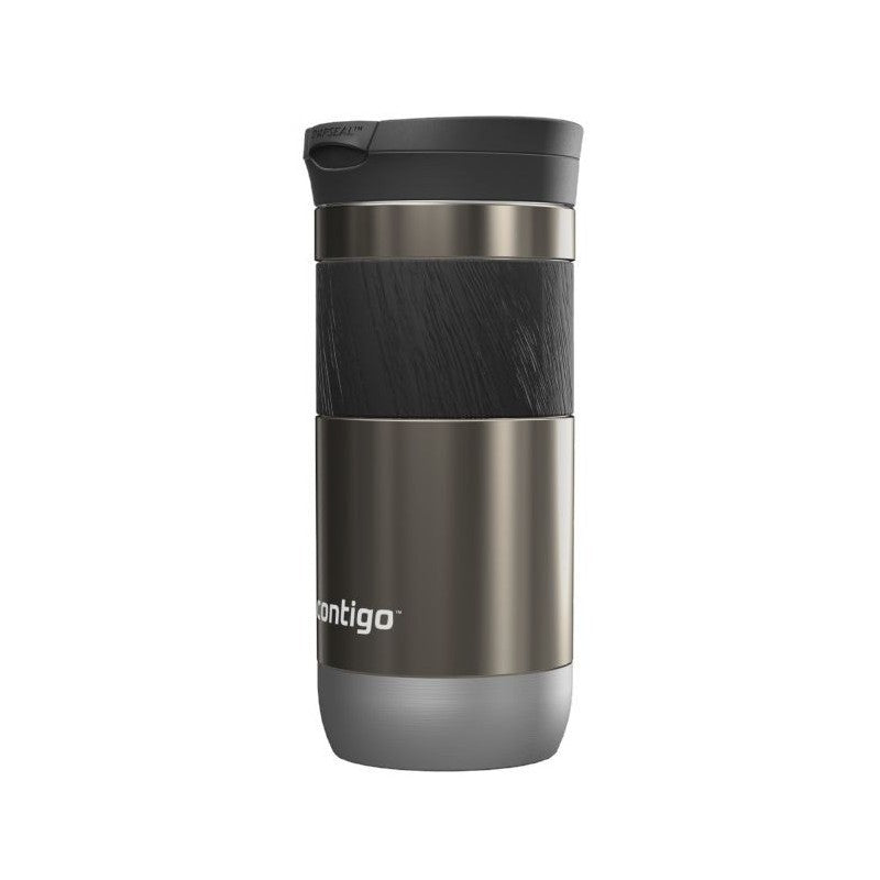 Termopuodelis Contigo Byron 2.0 SNAPSEAL™ Gunmetal CON2221806, 470 ml