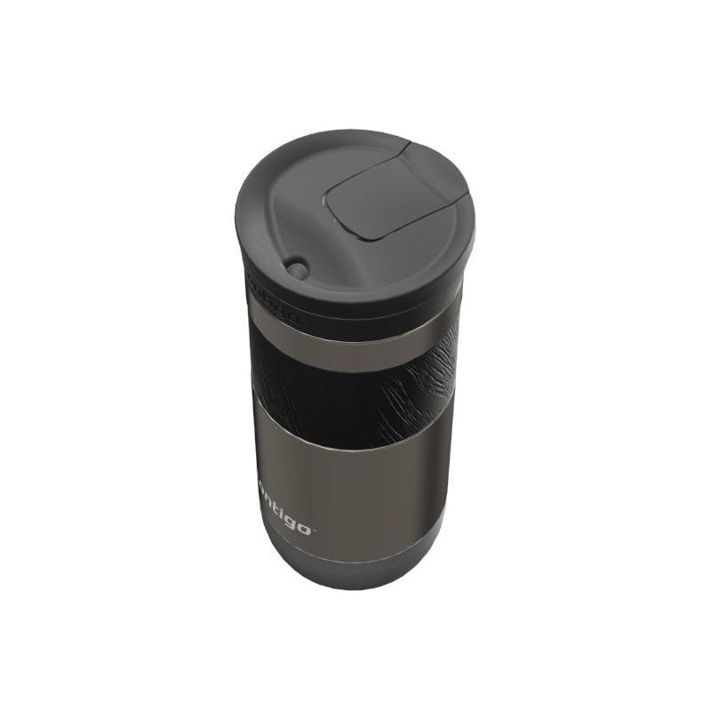 Termopuodelis Contigo Byron 2.0 SNAPSEAL™ Gunmetal CON2221806, 470 ml