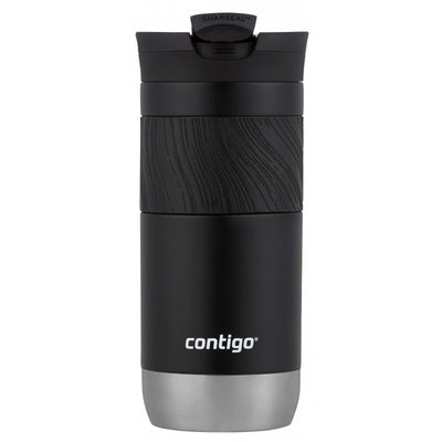 Termopuodelis Contigo Byron 2.0 SNAPSEAL™ Licorice CON2194896, 470 ml