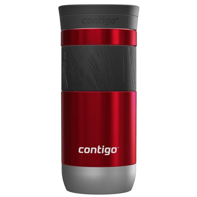 Termopuodelis Contigo Byron 2.0 SNAPSEAL™ Red CON2213021, 470 ml