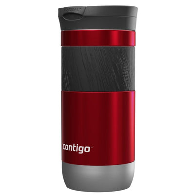 Termopuodelis Contigo Byron 2.0 SNAPSEAL™ Red CON2213021, 470 ml