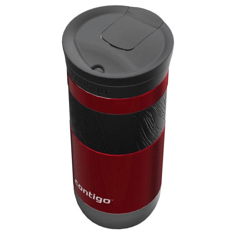 Termopuodelis Contigo Byron 2.0 SNAPSEAL™ Red CON2213021, 470 ml