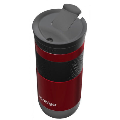 Termopuodelis Contigo Byron 2.0 SNAPSEAL™ Red CON2213021, 470 ml