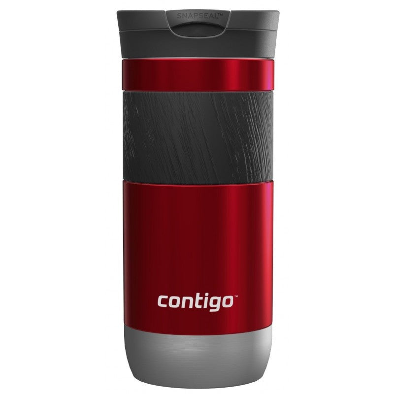 Termopuodelis Contigo Byron 2.0 SNAPSEAL™ Red CON2213021, 470 ml