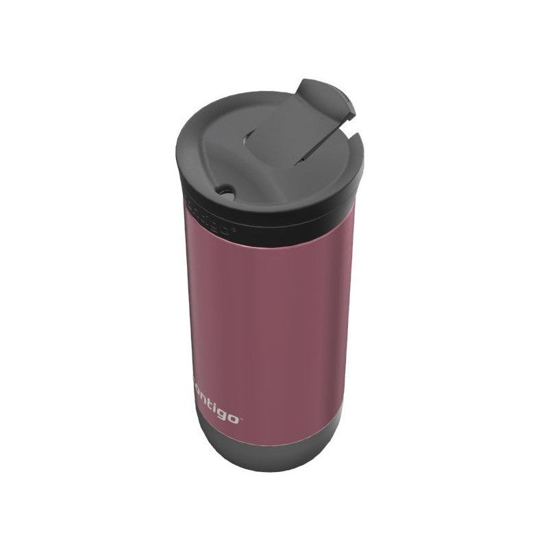 Termopuodelis Contigo Huron 2.0 SNAPSEAL™ Azalea CON2226409, 470 ml
