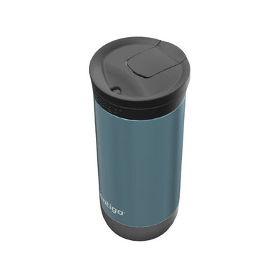 Termopuodelis Contigo Huron 2.0 SNAPSEAL™ Dark Ice CON2227927, 470 ml