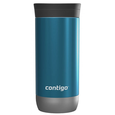 Termopuodelis Contigo Huron SNAPSEAL™ Blueberry CON2205183, 470 ml