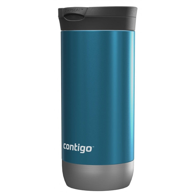 Termopuodelis Contigo Huron SNAPSEAL™ Blueberry CON2205183, 470 ml