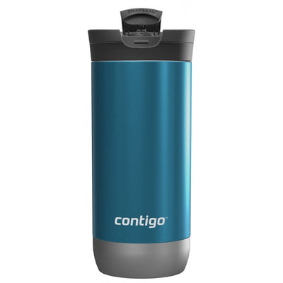 Termopuodelis Contigo Huron SNAPSEAL™ Blueberry CON2205183, 470 ml