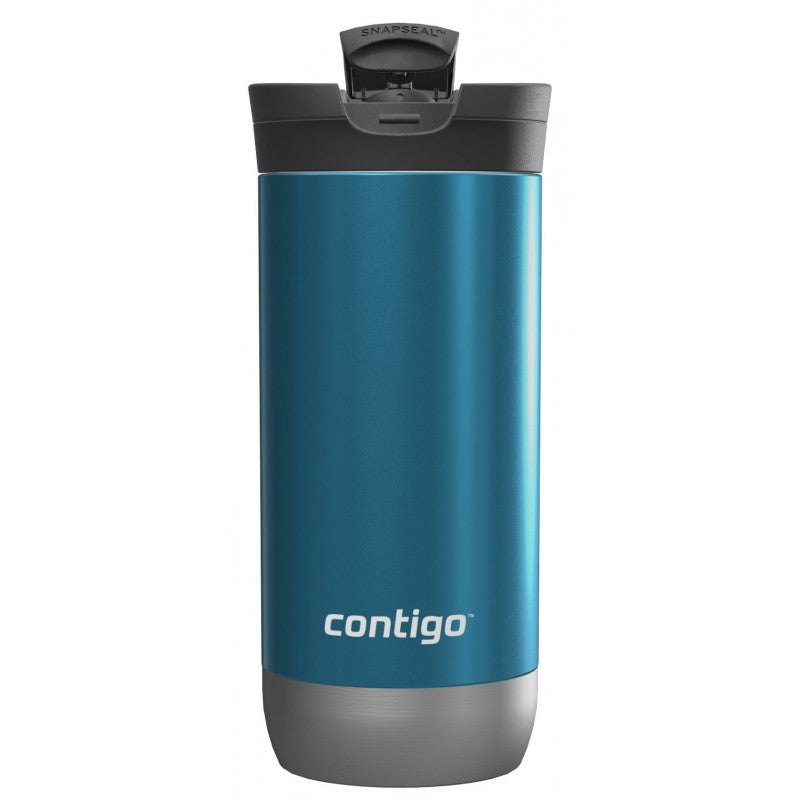 Termopuodelis Contigo Huron SNAPSEAL™ Blueberry CON2205183, 470 ml