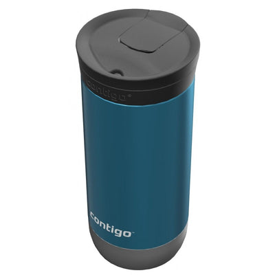 Termopuodelis Contigo Huron SNAPSEAL™ Blueberry CON2205183, 470 ml