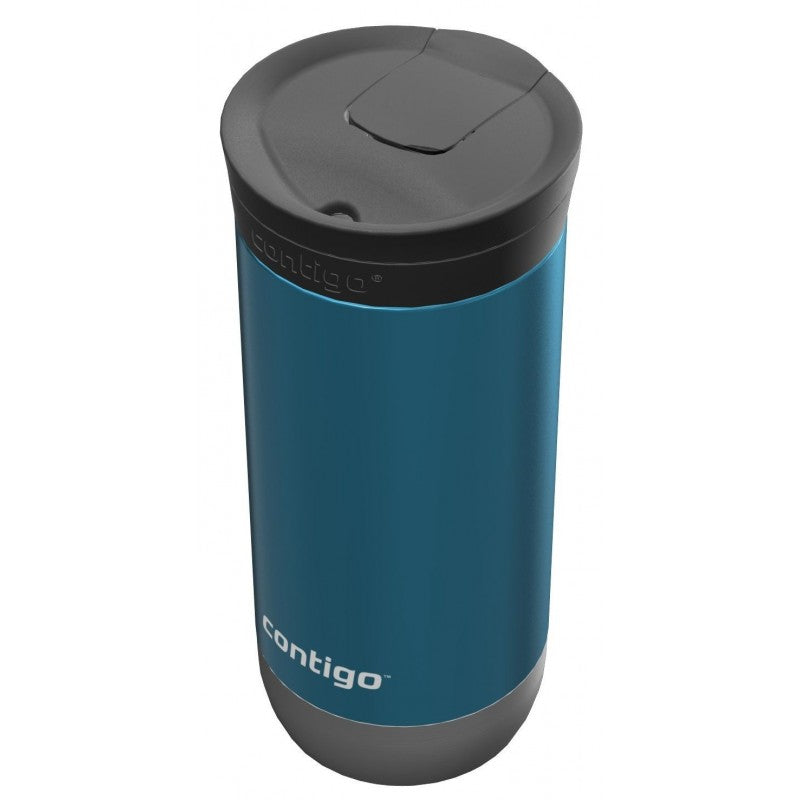 Termopuodelis Contigo Huron SNAPSEAL™ Blueberry CON2205183, 470 ml