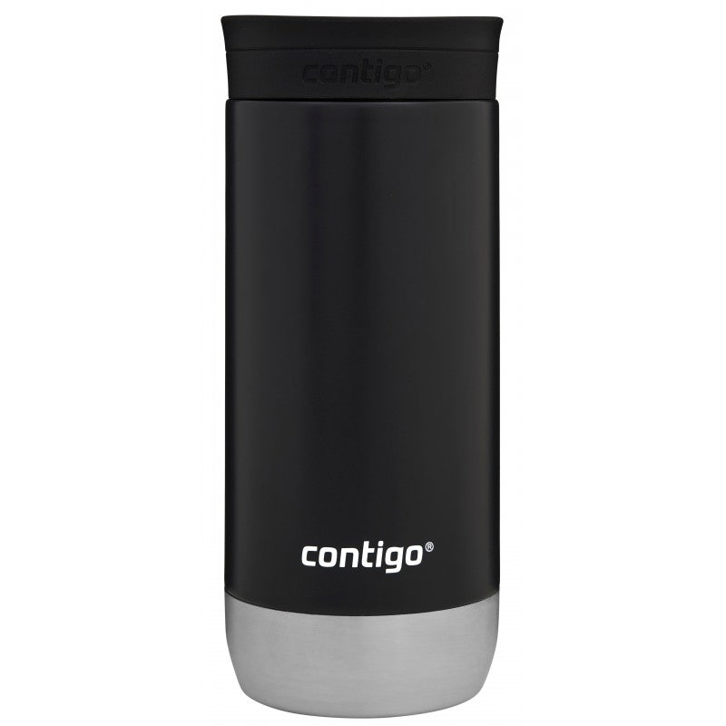 Termopuodelis Contigo Huron SNAPSEAL™ Licorice CON2205184, 470 ml