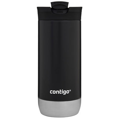 Termopuodelis Contigo Huron SNAPSEAL™ Licorice CON2205184, 470 ml