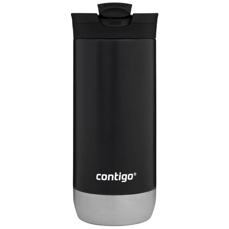 Termopuodelis Contigo Huron SNAPSEAL™ Licorice CON2205184, 470 ml