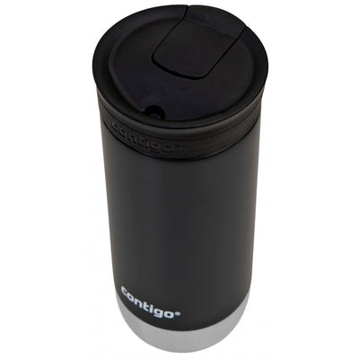 Termopuodelis Contigo Huron SNAPSEAL™ Licorice CON2205184, 470 ml