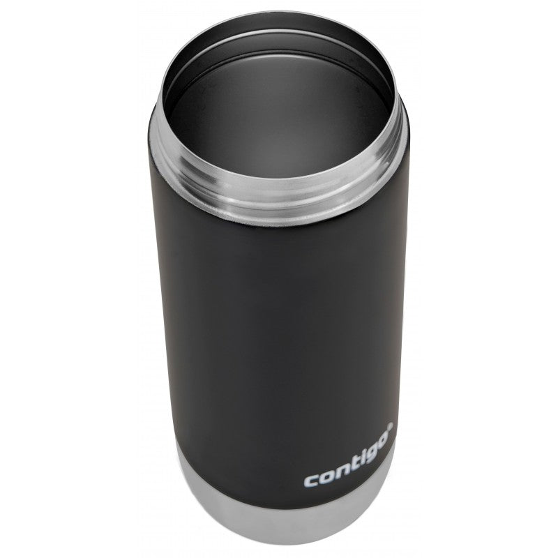 Termopuodelis Contigo Huron SNAPSEAL™ Licorice CON2205184, 470 ml