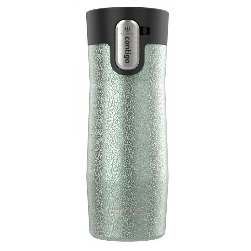 Termopuodelis Contigo Westloop 3.0 Crystal Agave CON2201635, 470 ml