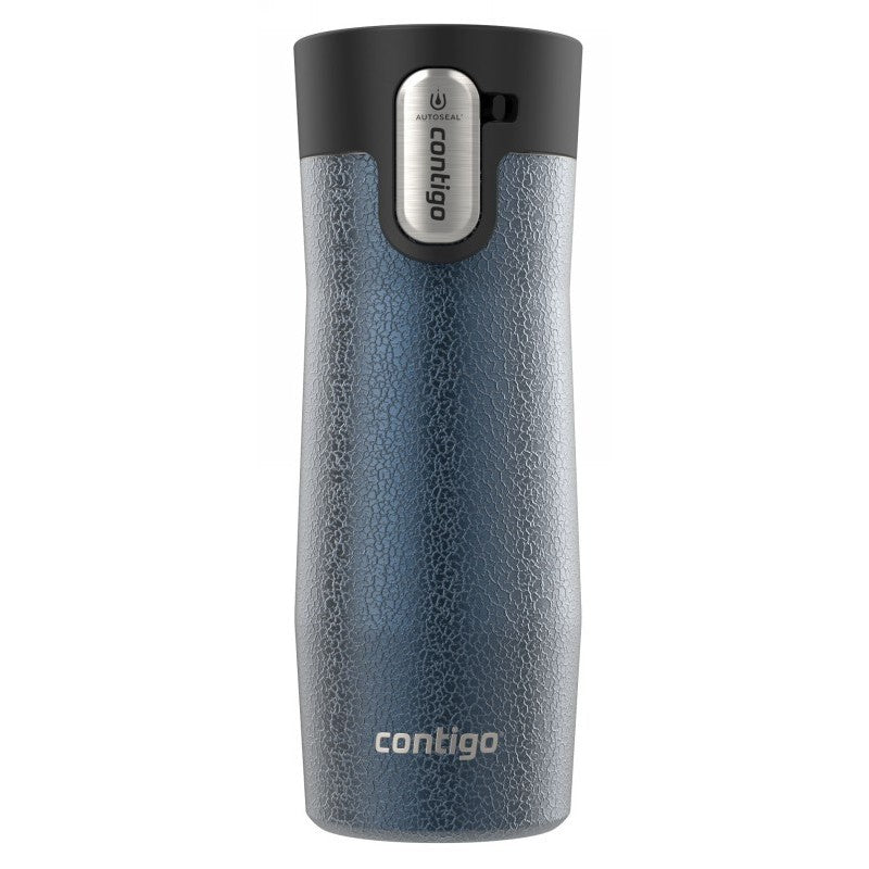 Termopuodelis Contigo Westloop 3.0 Crystal Blueberry CON2201633, 470 ml