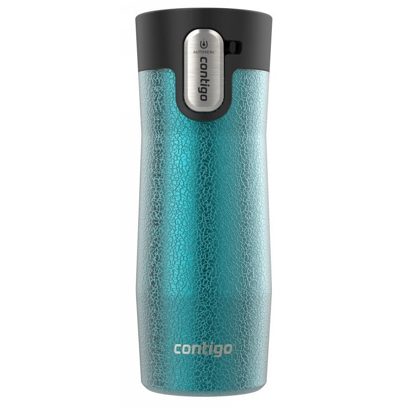 Termopuodelis Contigo Westloop 3.0 Crystal Juniper CON2228167, 470 ml