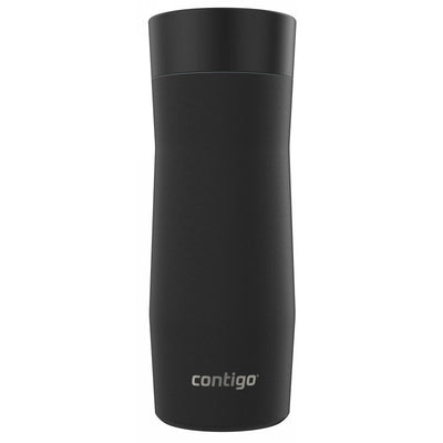 Termopuodelis Contigo Westloop 3.0 Matt Licorice CON2228169, 470 ml