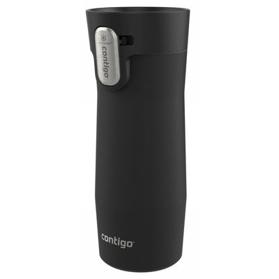 Termopuodelis Contigo Westloop 3.0 Matt Licorice CON2228169, 470 ml