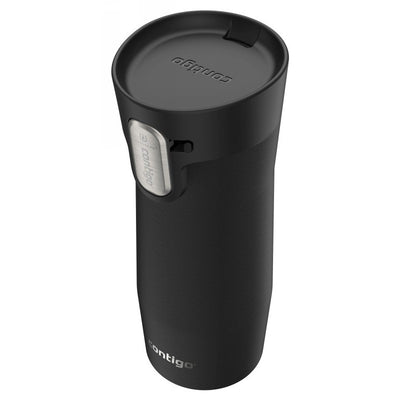 Termopuodelis Contigo Westloop 3.0 Matt Licorice CON2228169, 470 ml