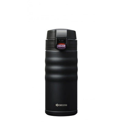 Termopuodelis Kyocera Flip Top 350ml (juoda)