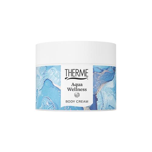 Therme Aqua Wellness body cream, 225 g