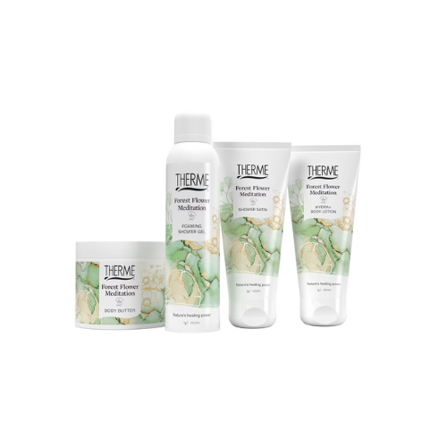 THERME FOREST FLOWER MEDITATION DUŠO PUTOS, 200 ML