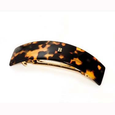 BALMAIN HAIR plaukų segtukas / Barrette pour cheveux L Tortoise Shell