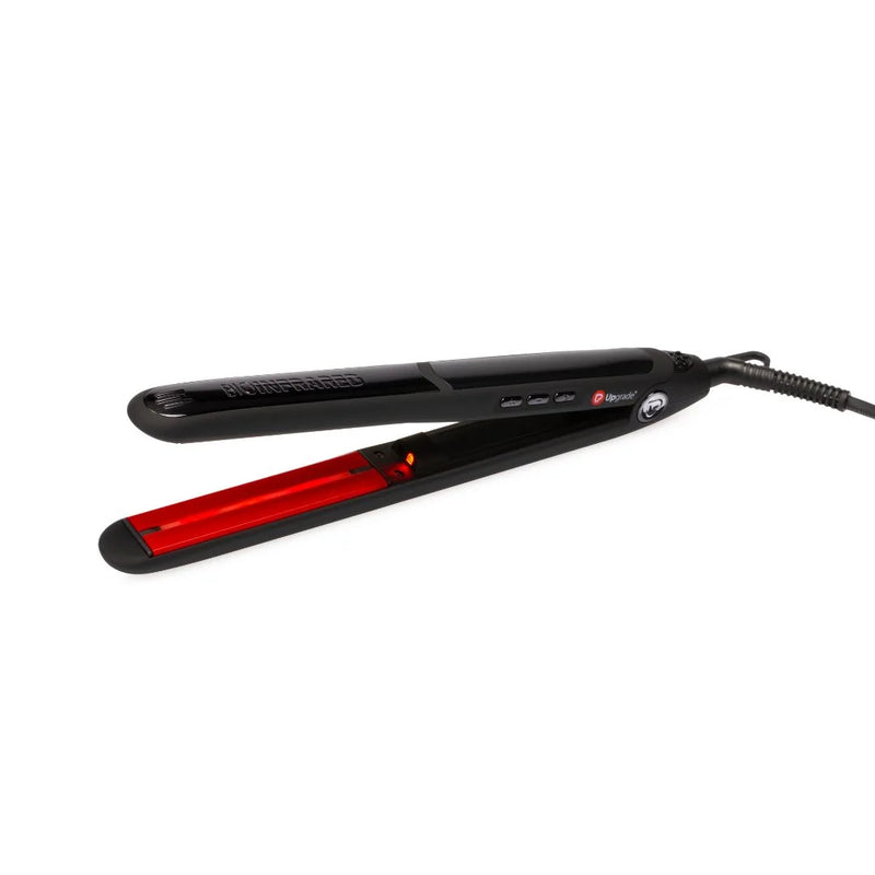 Plaukų tiesintuvas su infraraudonaisiais spinduliais UPGRADE BIOINFRARED 2 SLIM