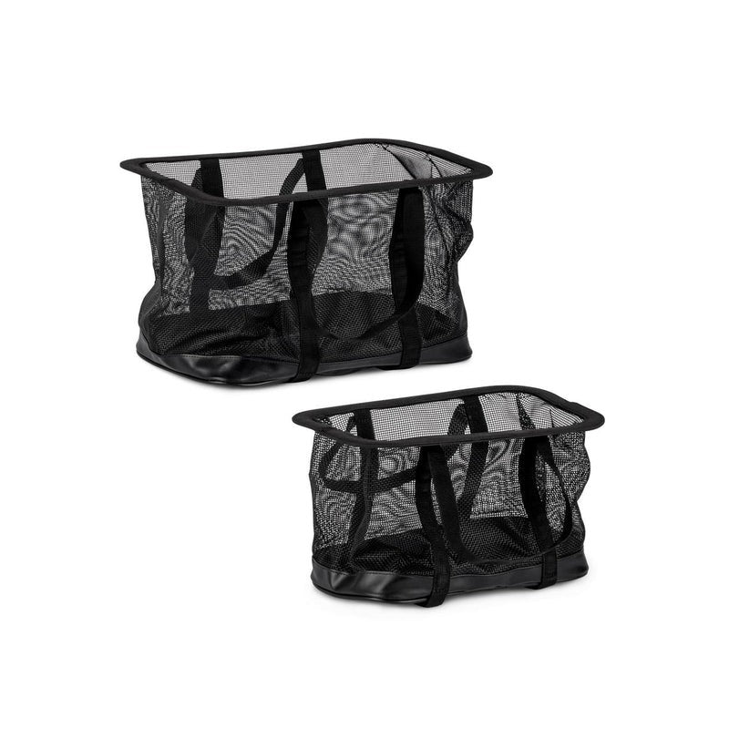 Mesh insert for cooler bag 8L