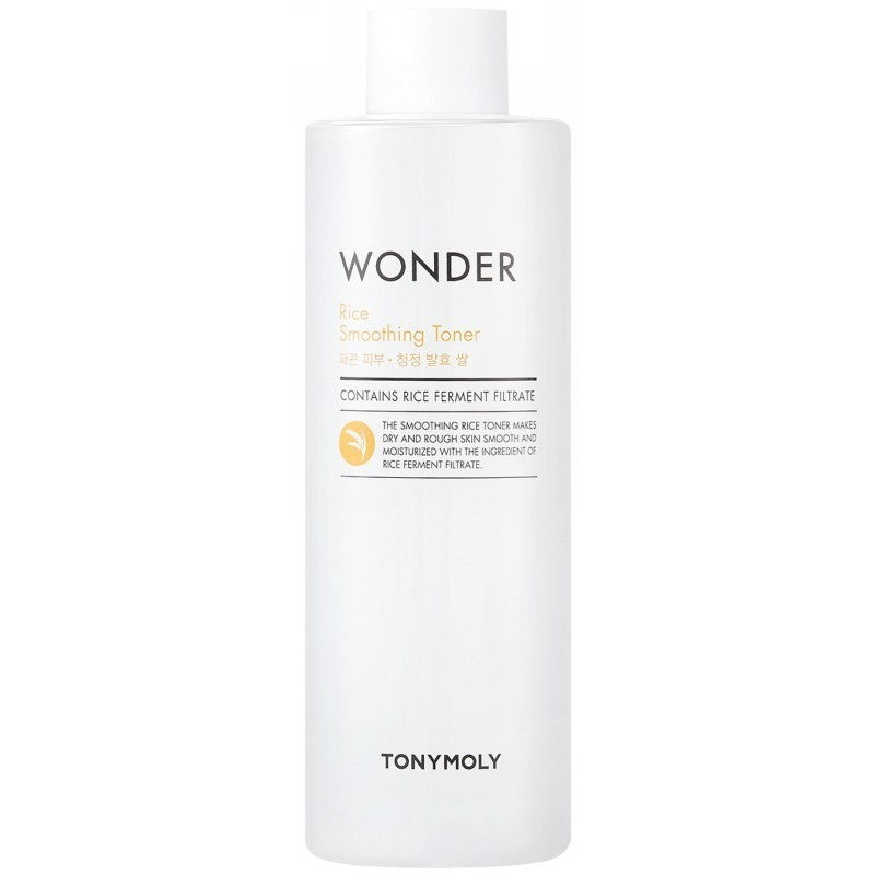 Tonikas veido odai TONYMOLY Wonder Rice Smoothing Toner SB01018500, 500 ml