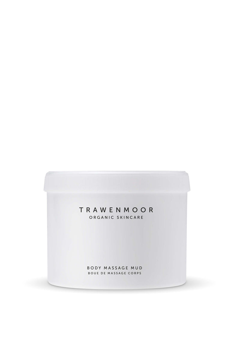 Trawenmoor by Dr. Spiller BODY MASSAGE MUD - Organiškas Masažinis kūno purvas iš gydomųjų pelkių, 500ml