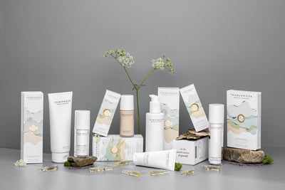 Trawenmoor by Dr. Spiller CLEANSING FOAM - Organiškos Valančios Putos, 150ml