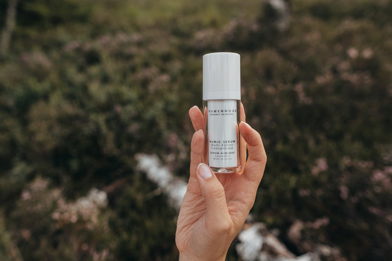 Trawenmoor by Dr. Spiller HUMIC SERUM - Organiškas Huminės Rūgšties Serumas, 30ml