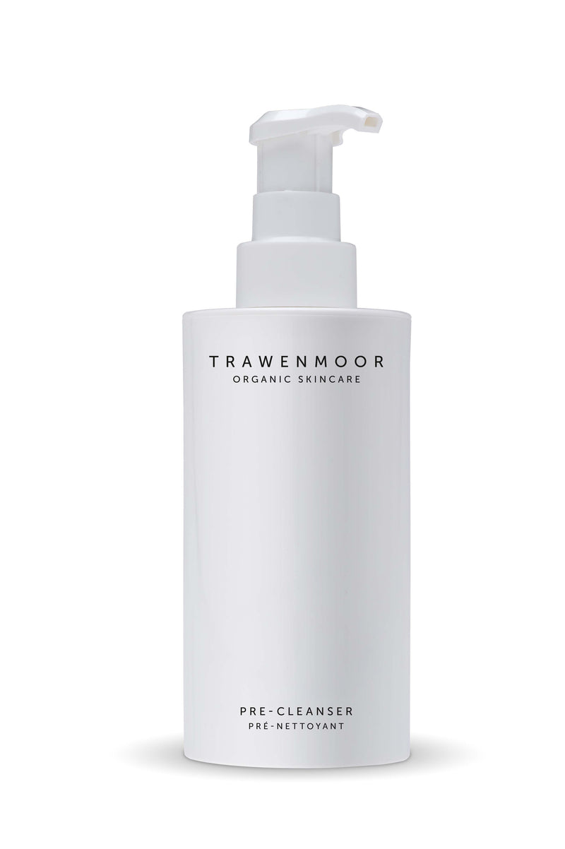 Trawenmoor by Dr. Spiller PRE-CLEANSER - Organiškas Prausiklis visų tipų odai, 200ml