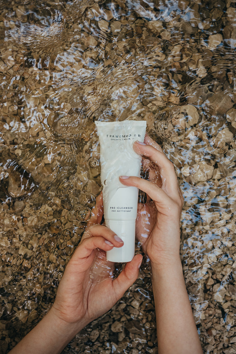 Trawenmoor by Dr. Spiller PRE-CLEANSER - Organiškas Prausiklis visų tipų odai, 100ml